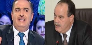 توجيه تهمة الاعتداء على امن الدولة الخارجي لشفيق جراية و ناجم الغرسلي