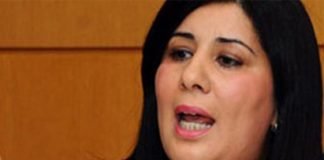 عبير موسي تواجه حكما بـ 4 أشهر سجنا و خطية مالية قيمتها 18 ألف دينار