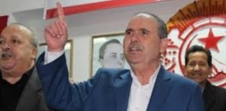 الأمين العام للإتحاد: لنا حكومة تتلقى أوامرها من خلف البحار