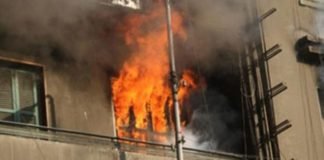 حريق هائل يلتهم مغازة معروفة بدار شعبان الفهري وهذا ما كشفته التحقيقات