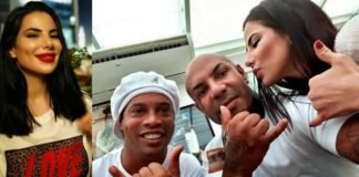 صور جديدة لكادوريم في طائرته الخاصة مع نسرين بن علي ورونالدينهو.. ومحلّل مصري يكشف اللغز ومخطط بن علي