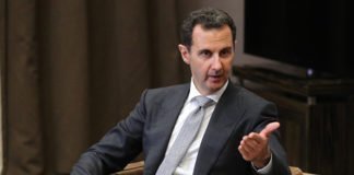 حركة النهضة تغيّر موقفها من نظام بشار الاسد
