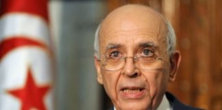 خبر وفاة محمد الغنوشي لا أساس له من الصحة
