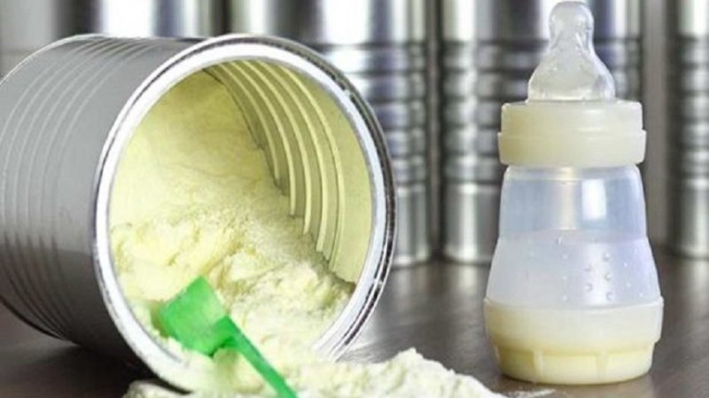 أريانة: حجز 281 عبوة حليب للرضع منتهية الصلوحية