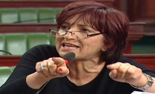 سامية عبو: لا أعتذر عن وصفي لموسي بالمرتزقة وأدعوها إلى التخلي عن أسلوب البوليس السياسي