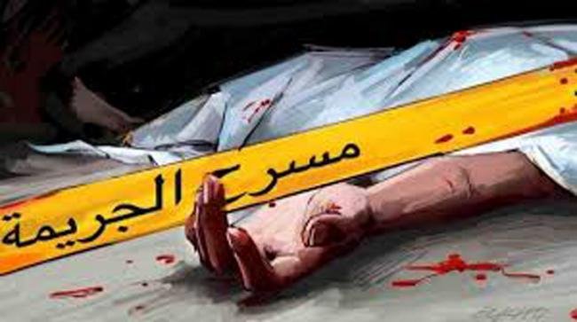 سيدي حسين ..حاول منعه من سرقة منزله فقتله بـتورنوفيس