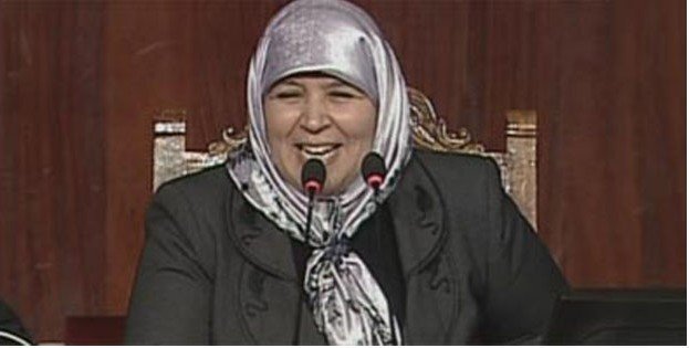 محرزية العبيدي: وجود النهضة في تونس نعمة