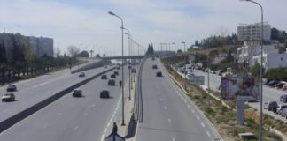 وزارة التجهيز: 70 % من الطرقات في تونس تصنف بـالجيدة