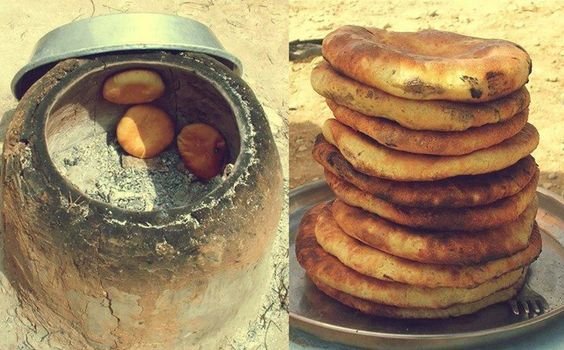 يحيل زوجته على الإنعاش و يحرق أعضاءها التناسلية بسبب خبز الطابونة