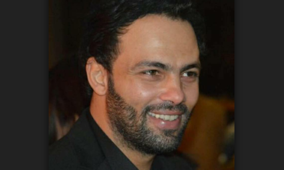 أحمد الأندلسي يعلن عن إعتزاله التمثيل
