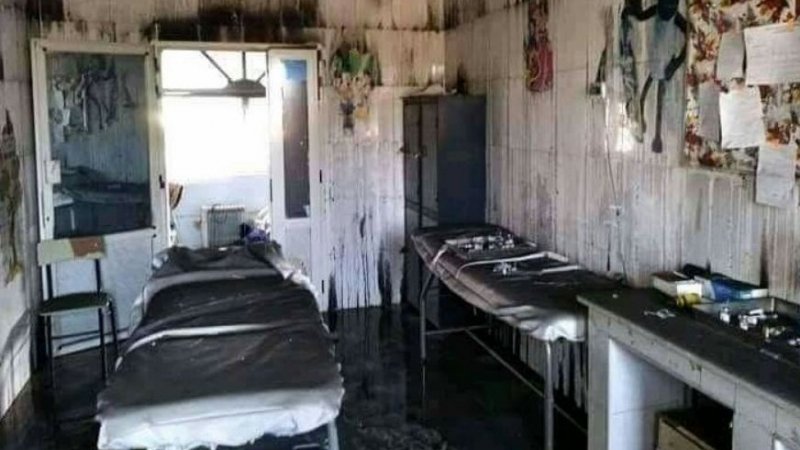 توفي 8 رضع، اليوم الثلاثاء، نتيجة حريق في جناح الولادة بمستشفى بشير بن ناصر، في ولاية الوادي بالجزائر