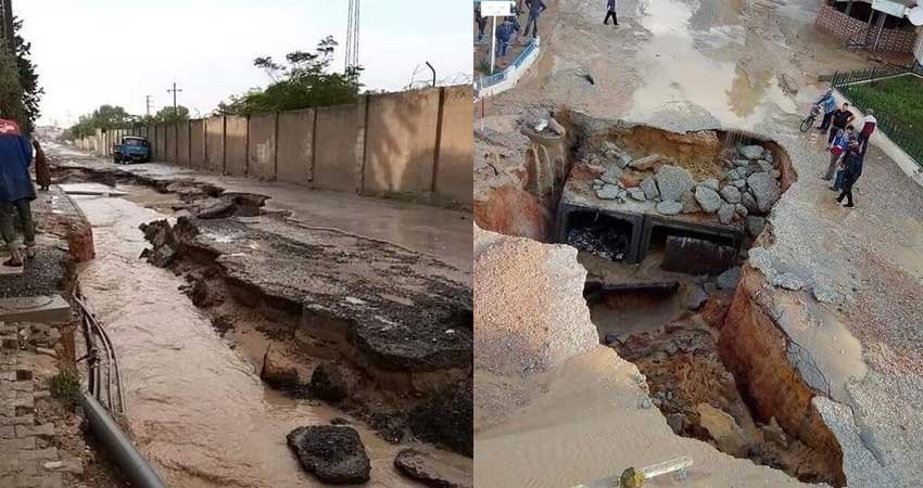 أربعين ملف فساد في وزارة التجهيز أمام القضاء…اطارات ومقاولين أمام التحقيق
