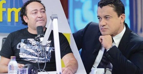 الممثل عاطف بن حسين يعلق بعد إيقاف سامي الفهري “السراق الكل و المجرمين الكل يشدوا الحبس