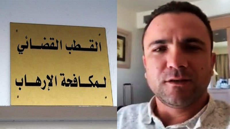 !تصريحات نقيب بالحرس حول كشف مخزن أسلحة: الداخلية النقيب يعاني من مرض نفسي