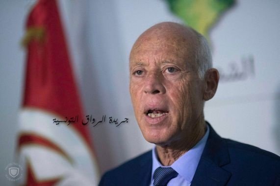 ائتلاف الكرامة لقيس سعيد : نحس أننا لسنا تونسيون ولست رئيسنا