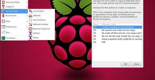 Raspbian PIXEL Fork for PC and Mac Is Now Based on Debian GNU/Linux 10 « Buster »
