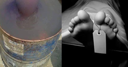 بنزرت: وفاة طفل غرقًا في برميل من الماء