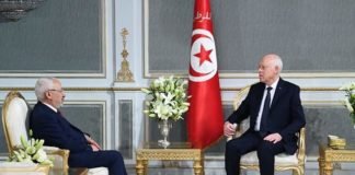 الغنوشي: سيكون للشعب التونسي في أقرب وقت حكومة تنهض بأوضاعه
