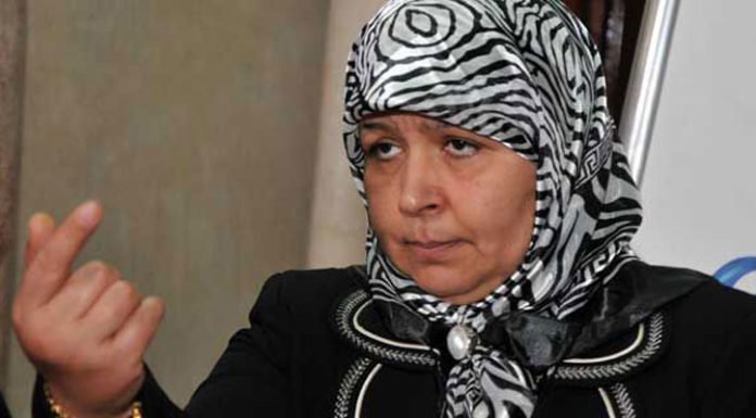 محرزية العبيدي حول “اعتصام الرحيل 2”: “كان جا فالح راهو مالبارح.. ويرحمك يا باجي”