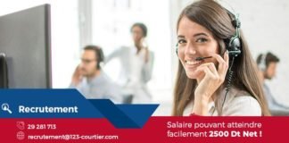 1000Busness recrute Conseillers
