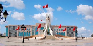 سماع دويّ انفجار في القصبة