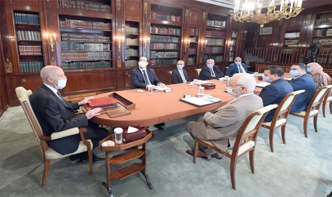 رئيس الجمهورية: لا مجال لتمریر الحكومة ثم إدخال تحویرات علیها بعد مدة وجیزة
