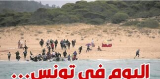 منظم “حرقة” قام بإيهام مجتازين أنهم وصلوا للسواحل الإيطالية و أنزلهم بسواحل قرقنة