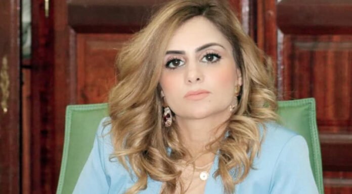 هذا ردّ النّائبة أميرة شرف الدّين على اتّهامها بخدش نائب من ائتلاف الكرامة في جبينه
