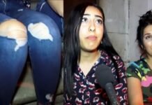 بالفيديو : بنات تونس في الكورونا للأسف شوفو ملا فضايح ..